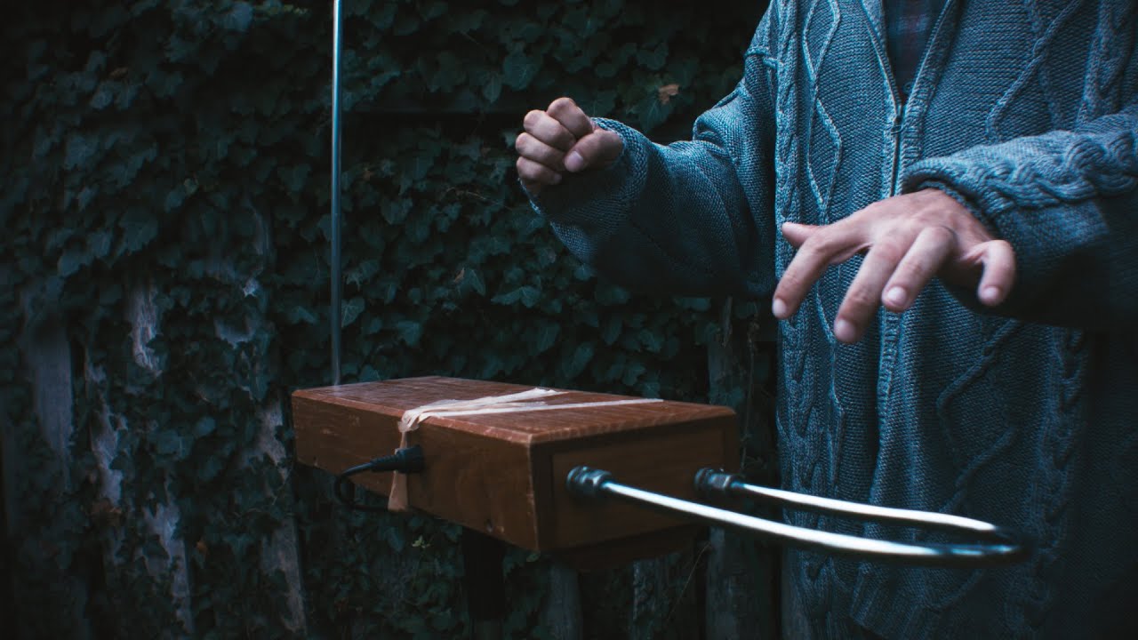 We Lost The Sea - Bogatyri - Theremin Version