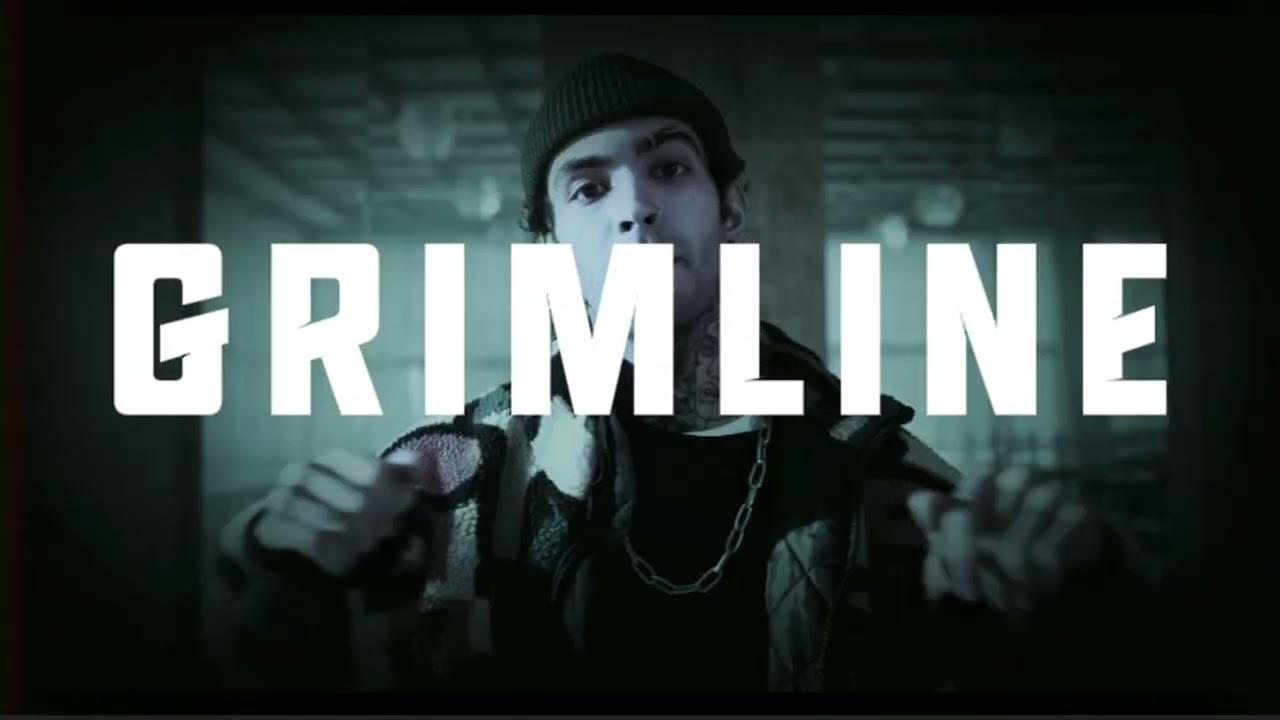 [FREE] Drill Type Beat 'GRIMLINE' | Melodic UK Drill x Brooklyn Drill Type Beat