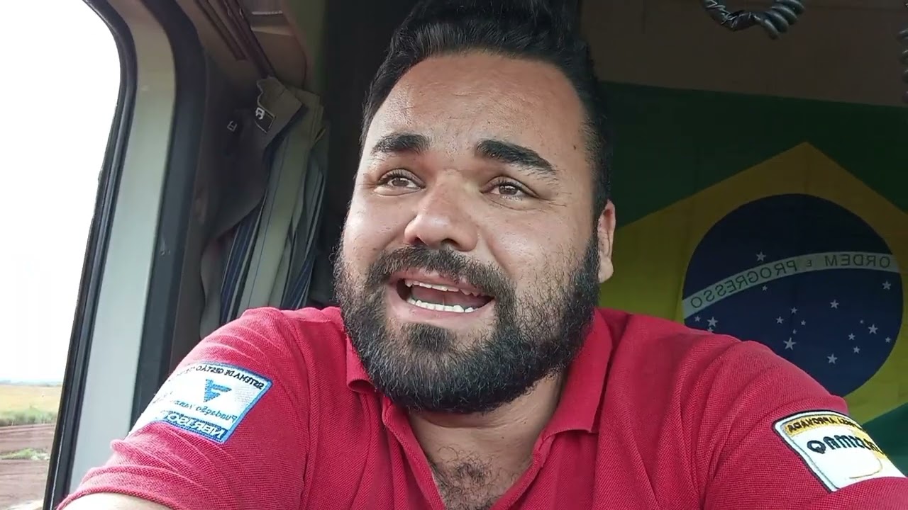 Entrega de soja na Rumo de Rio Verde Go 