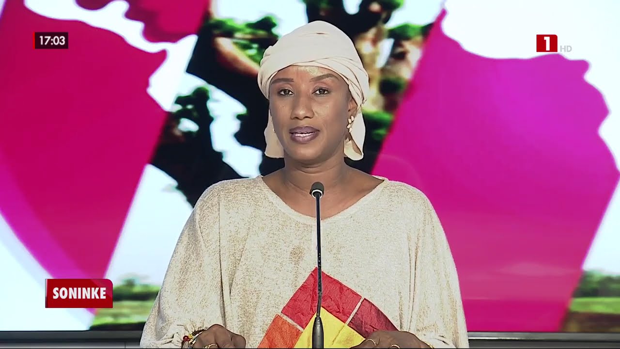 LE JOURNAL EN SONINKE DU MARDI 28 OCTOBRE 2025