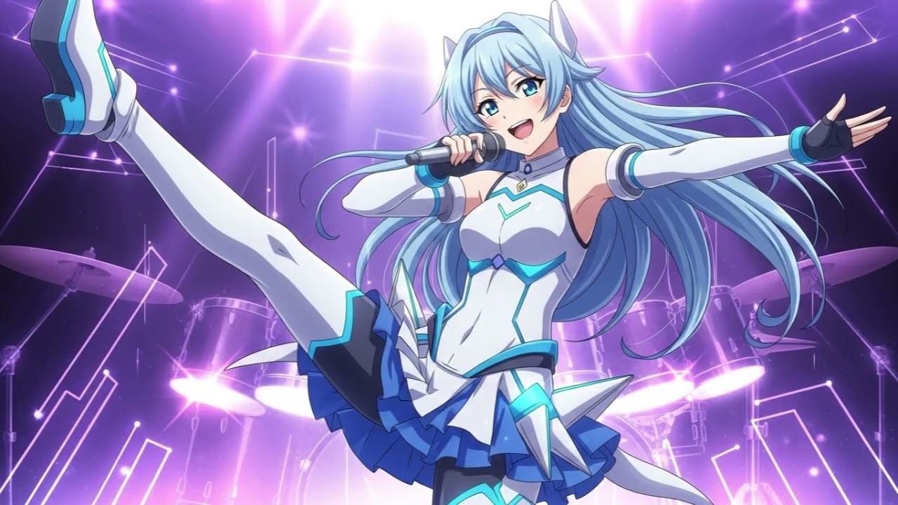 TUNEEvsSUNO upbeatjpop_r3 energetic, uplifting J-Pop with synth lead, electronic drums