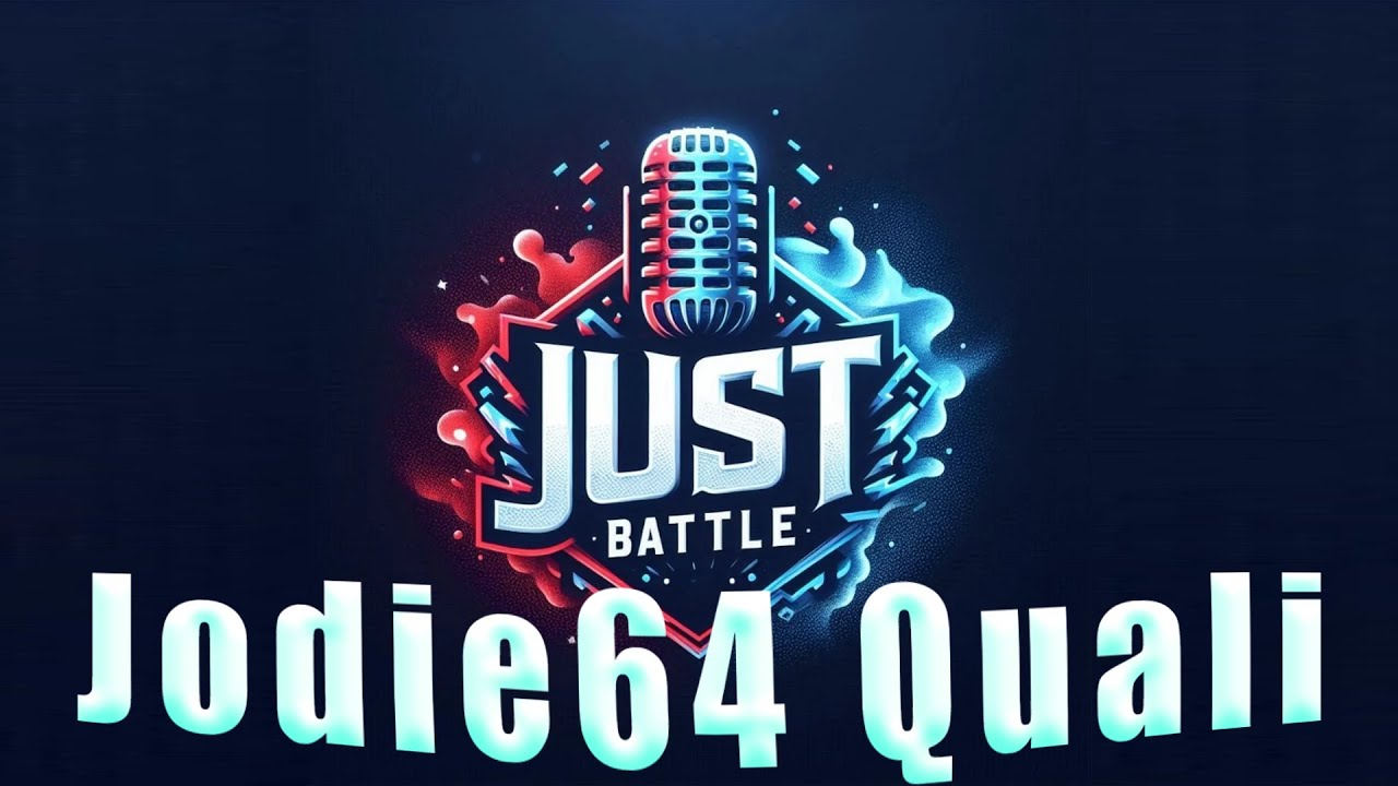Just Battle Qualifikation Text in 20min geschrieben (26.01.26 angenommen) Jantendo stinkt!!!11!!!
