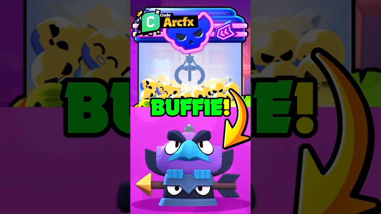 NEW Broken Buffies will Make you CRY! #brawlstars
