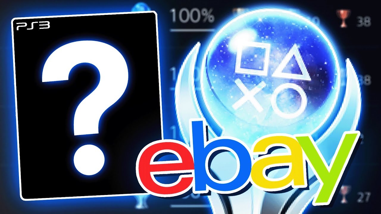I Let Ebay Decide My Next Platinum Trophy!