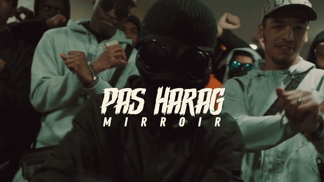 PAS HARAG - MIROIR