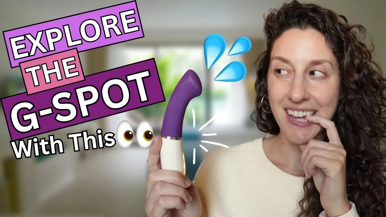 Need HELP Stimulating Her G-SPOT? | LELO GIGI 3 REVIEW
