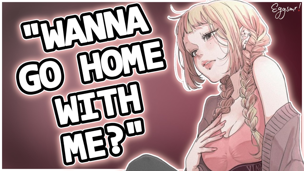 [F4A] A Make Out Sesh With the School Delinquent Leads to More... | Strangers to Lovers GF Roleplay