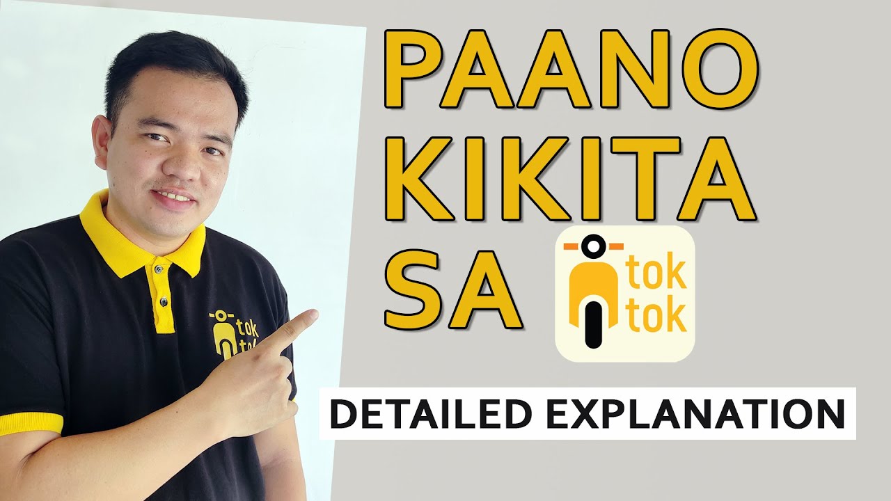PAANO KIKITA SA TOKTOK DELIVERY FRANCHISE? DETALYADONG EXPLANATION. │Albert Unciano