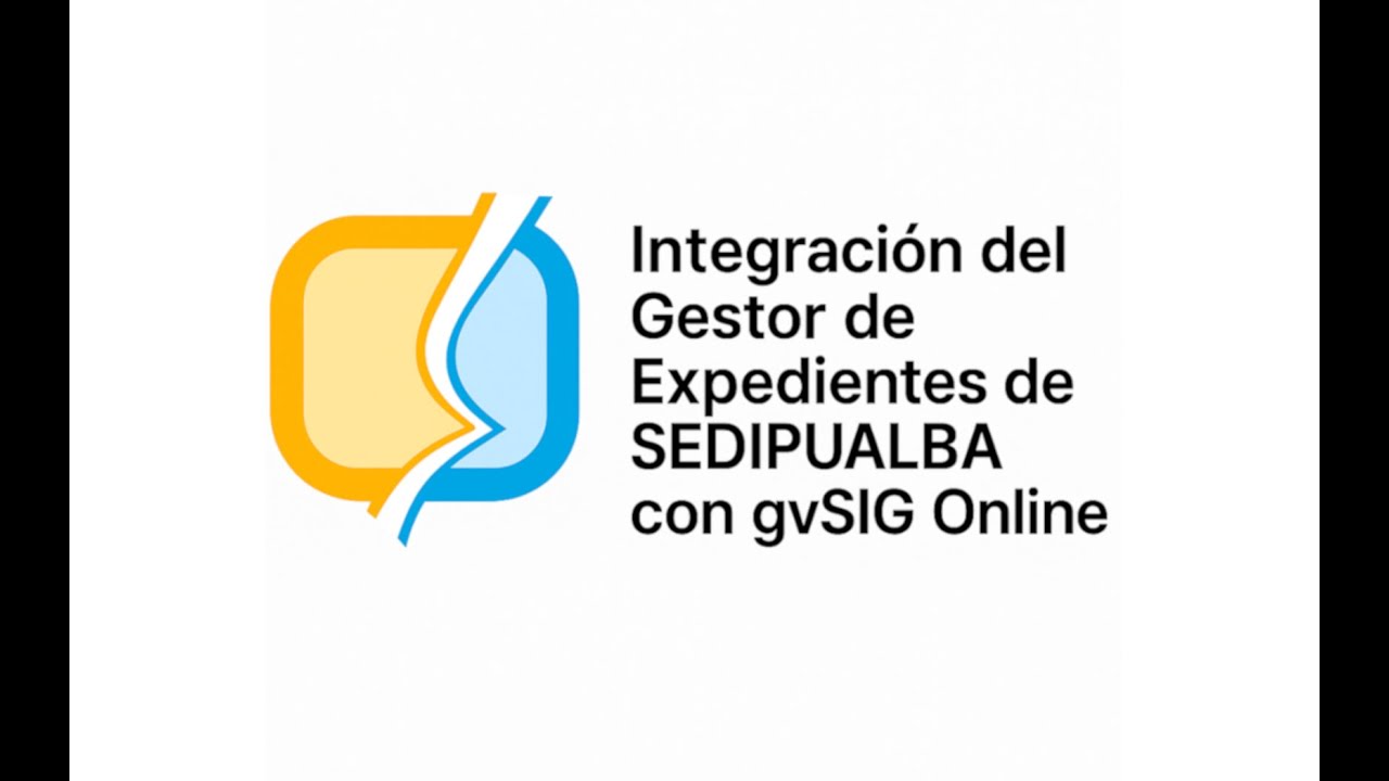 Integración del gestor de expedientes SEDIPUALBA con gvSIG Online