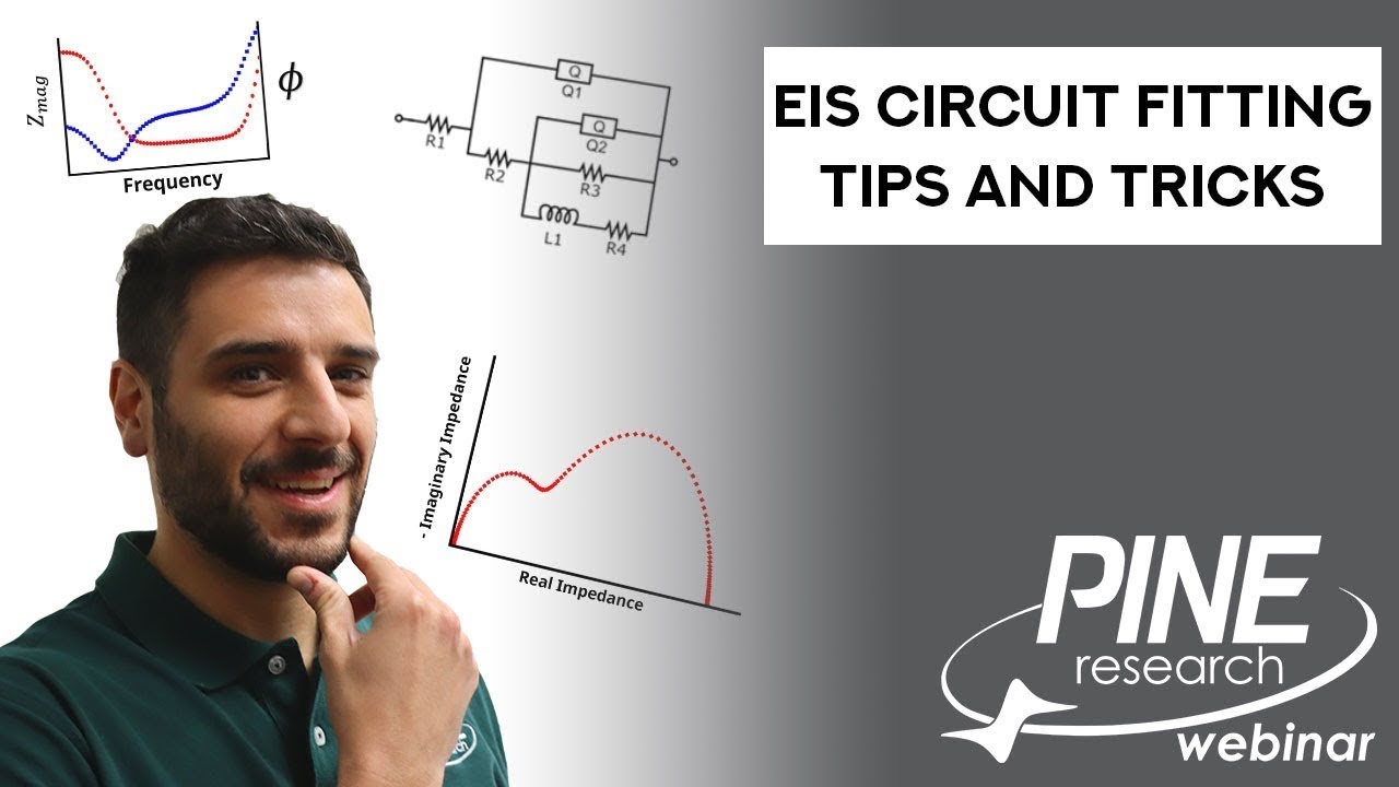 Electrochemical Impedance Spectroscopy (EIS) Circuit Fitting Tips and Tricks