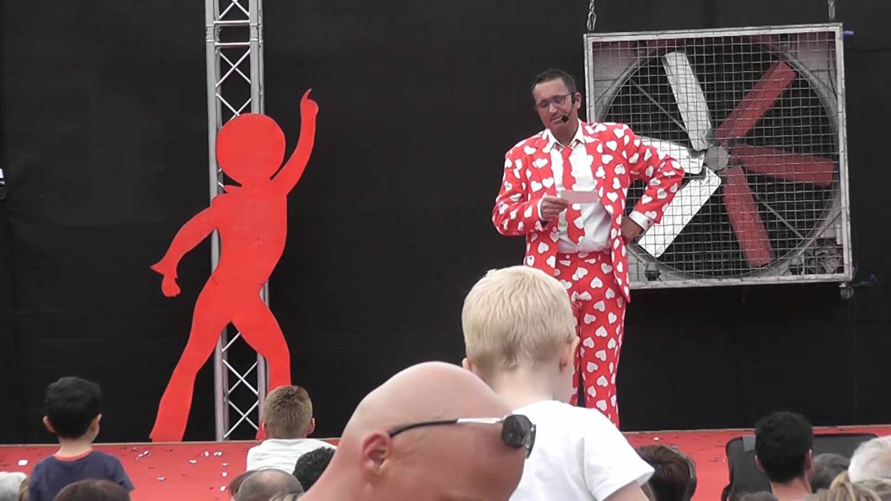 2016 05 28 Schoolfeest Zonhoven