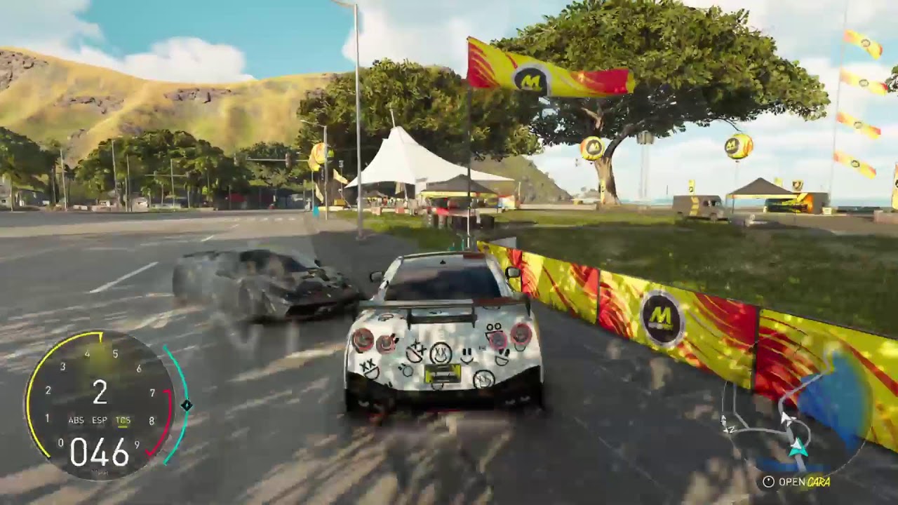 The Crew motorfest - BMW Road Trip!!!