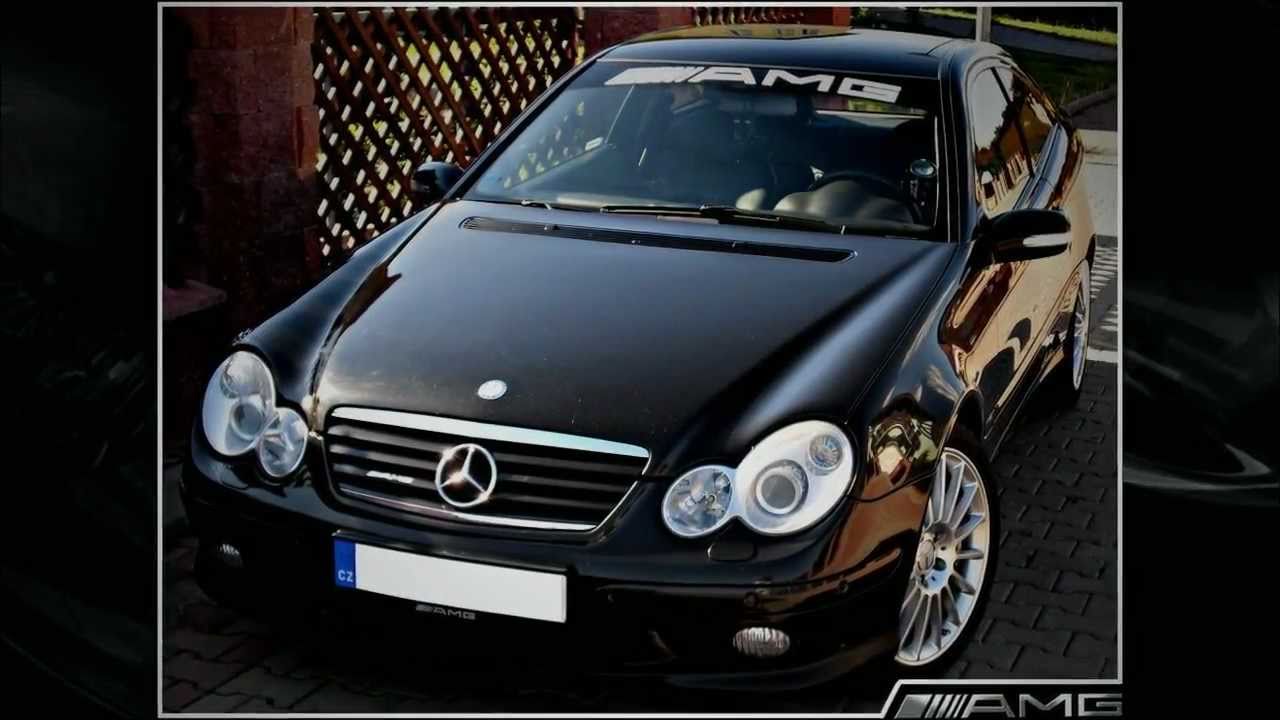 MERCEDES C30 AMG - LITTLE BROTHER OF 32 AMG, 55 AMG, 63 AMG and 65 AMG