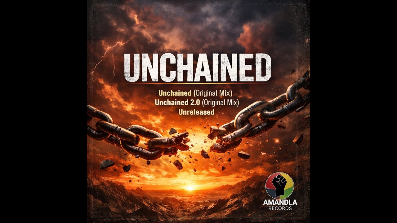 unchained 2.0 ( Original Mix) W/Jackson Brainwave.