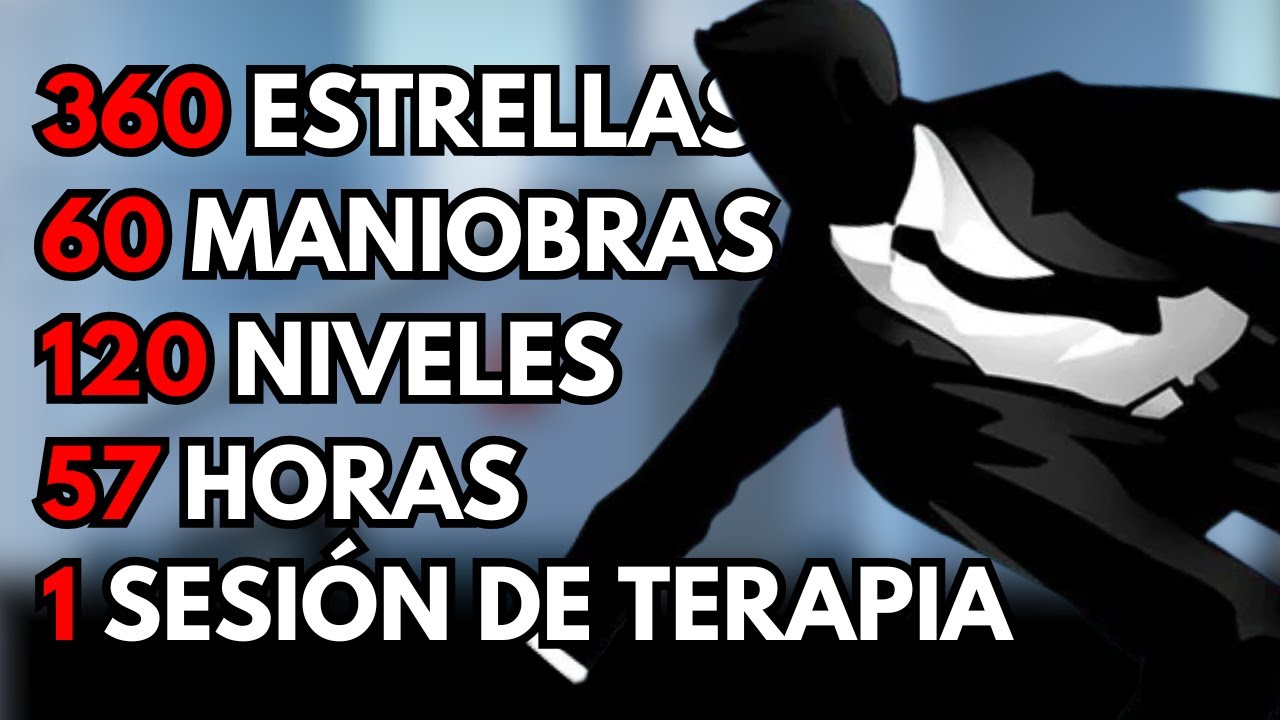 Completé VECTOR al 100%... y eso me destruyó😫