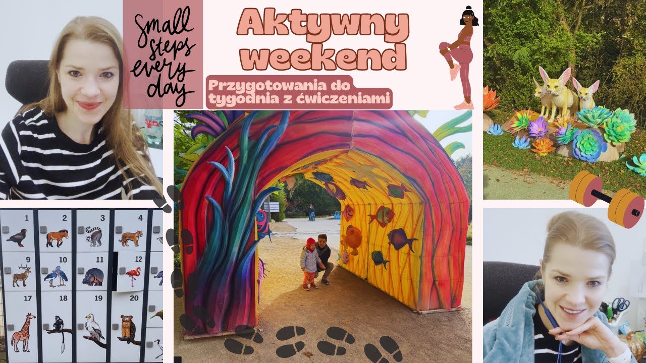 Aktywny weekend | Iluminacje świetlne | Zoo Praga