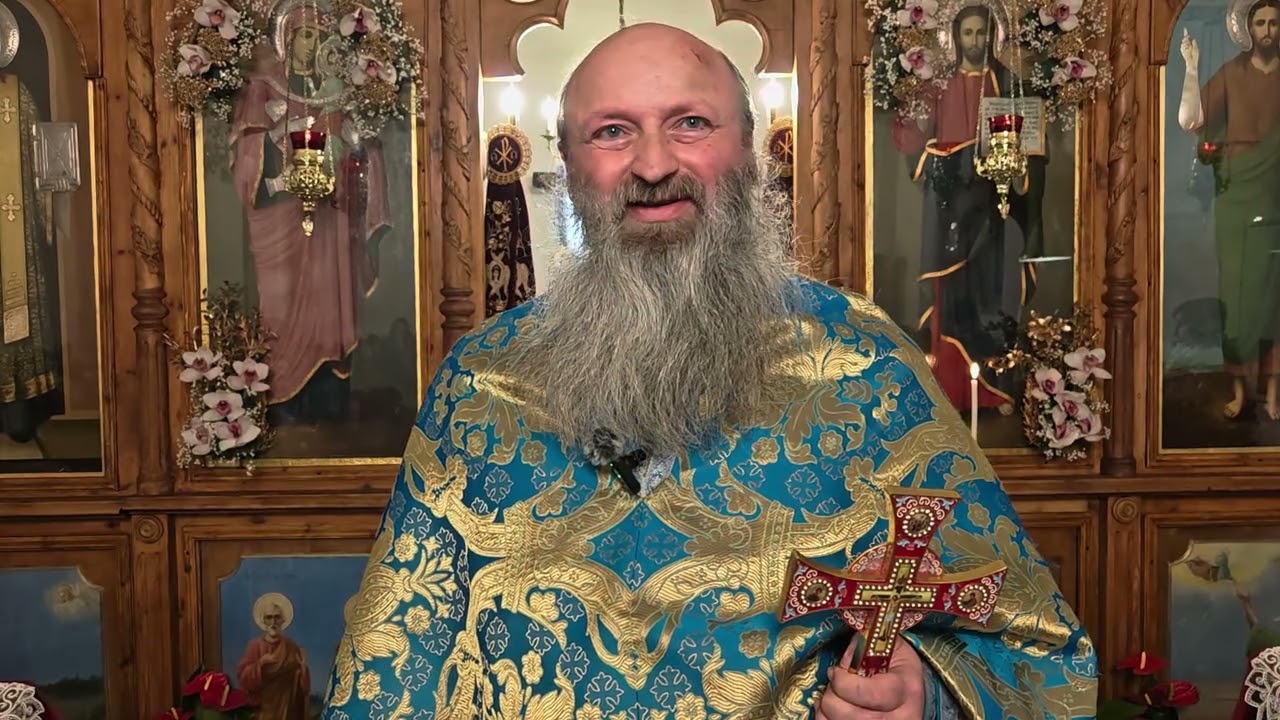 15.02.2026 проповед о. Сергей