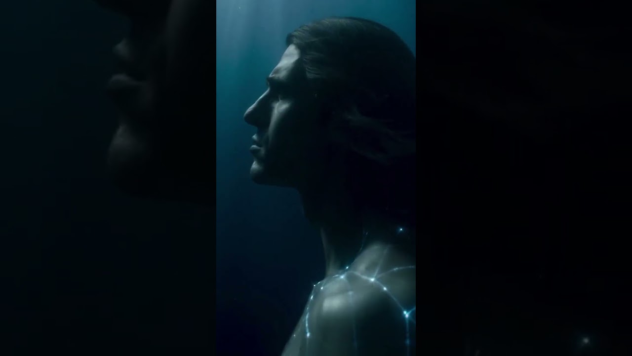 KAL'EL VR NEW IMMERSIVE VR MERMAID FANTASY SHORT MOVIE AQUARIUS AI 2026 