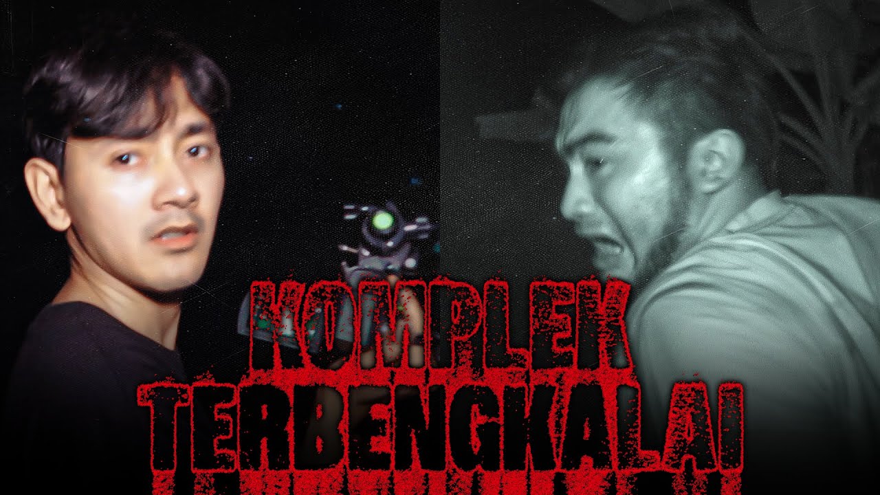 Petak Umpet di Komplek Terbengkalai Di tengah Hutan!