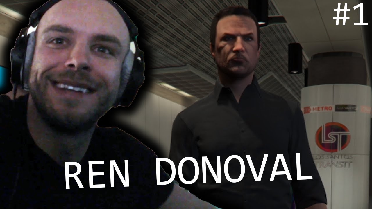 restt - GTA RP DEŇ 1  │  16.1.2022