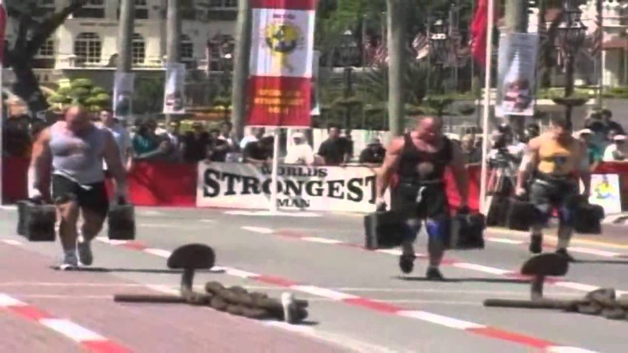Mariusz Pudzianowski strong man  3/4