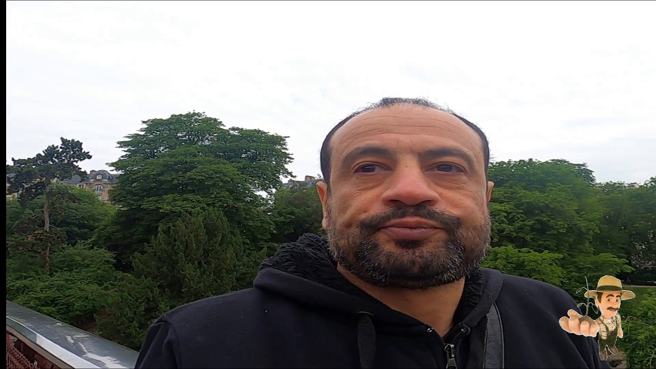 شرح طريقة تقزيم الاشجار في دقيقتين