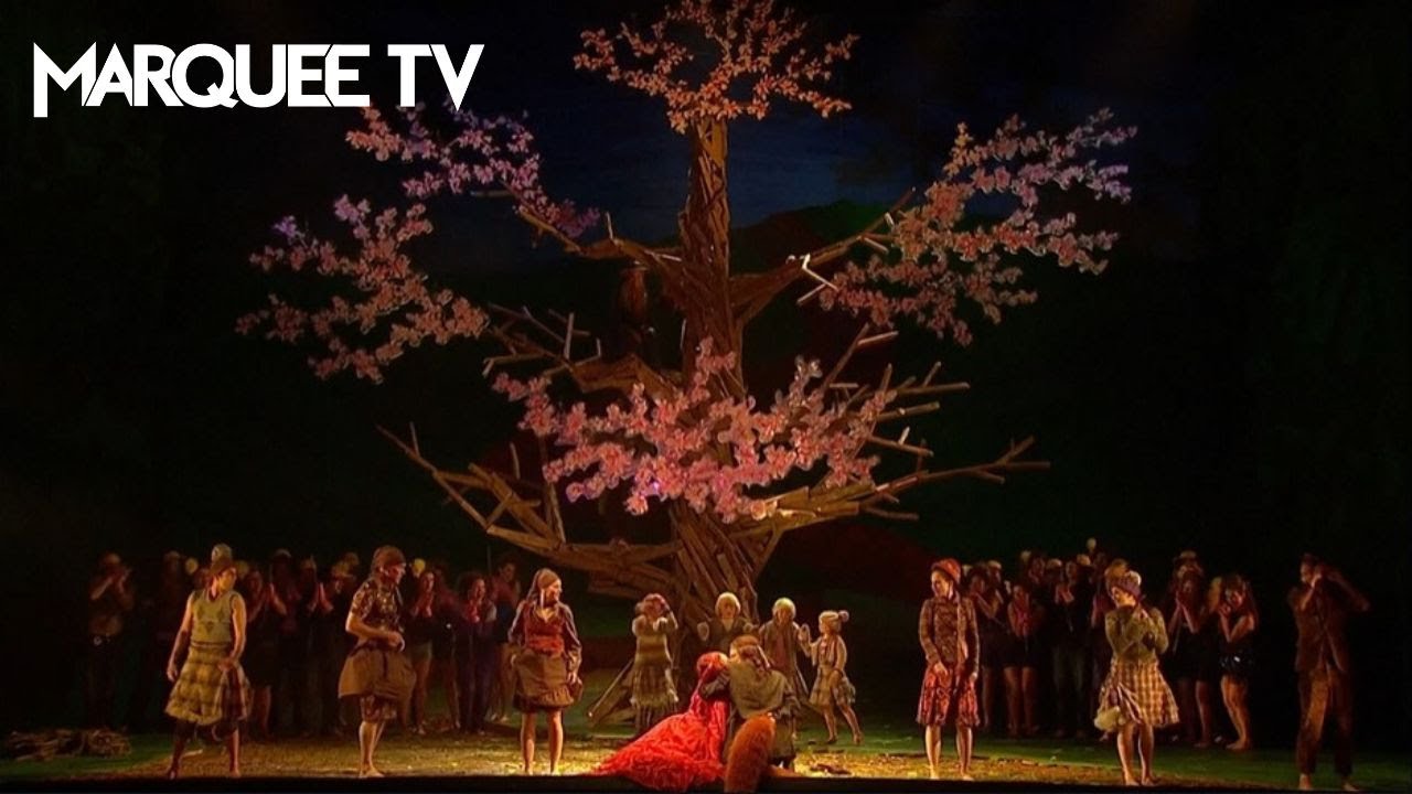 The Cunning Little Vixen | Glyndebourne | Marquee TV