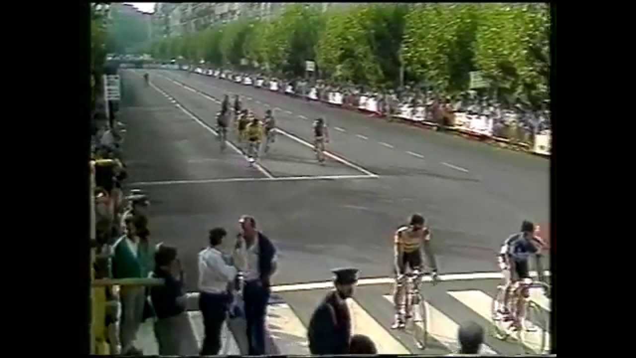 Criterium de Ases de Santander 1988