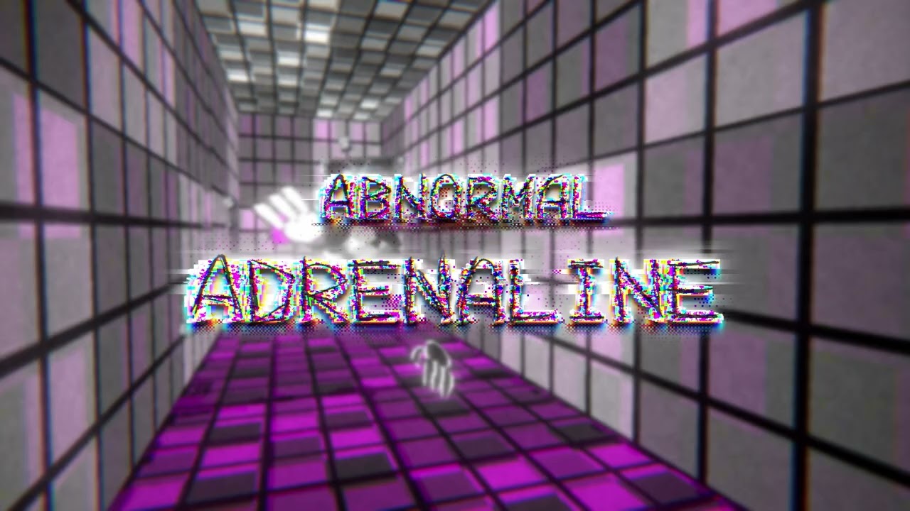 Abnormal Adrenaline - Idiot's Chase Theme | Scribbled VR Riftmas Event OST
