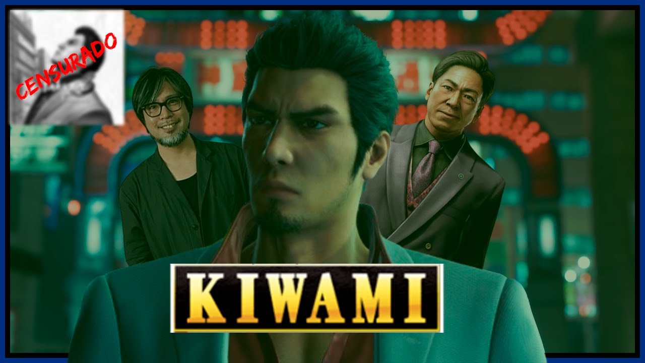 Demo do Yakuza 3 versão verde