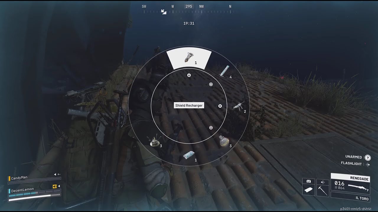 Decent Lemon shows friends a partial lemon Lobby! Arc Raiders PVP @cbrn10 @FlyGuyOnly773Live