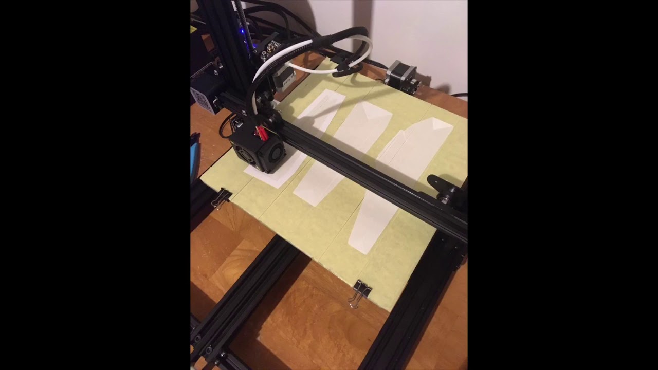 Build photos of foiling RC VO65