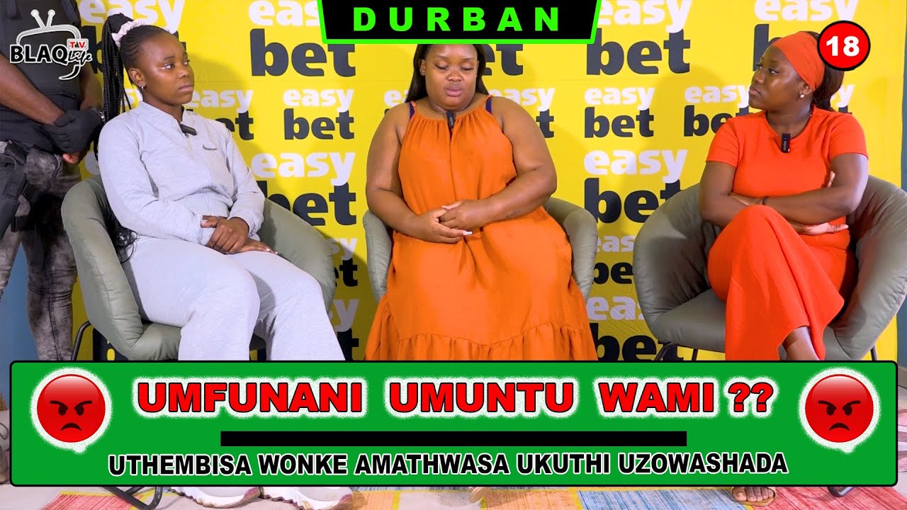 Uthembisa wonke amathwasa ukuthi uzowashada | UMFUNANI UMUNTU WAMI??