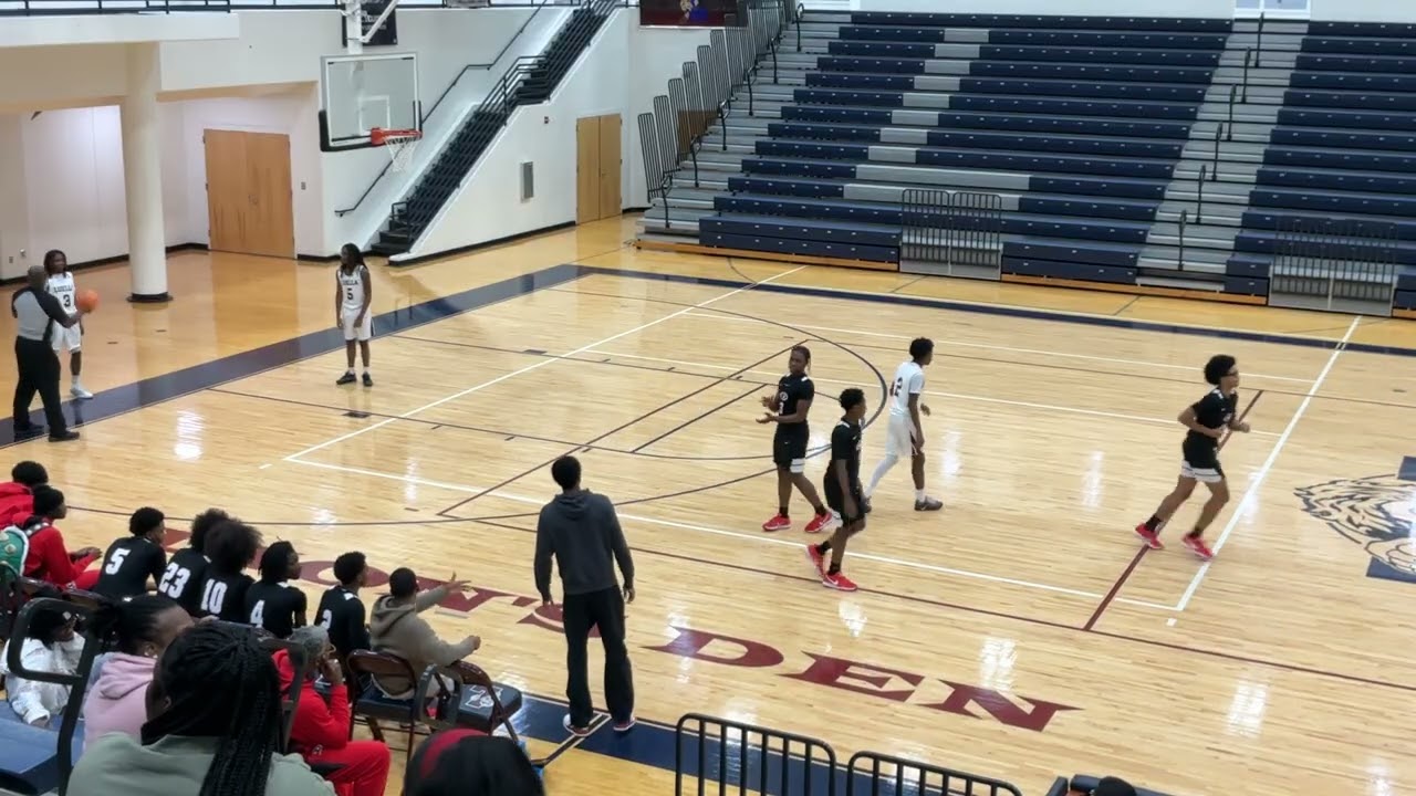 Dutchtown HS vs Luella HS - 4th Period