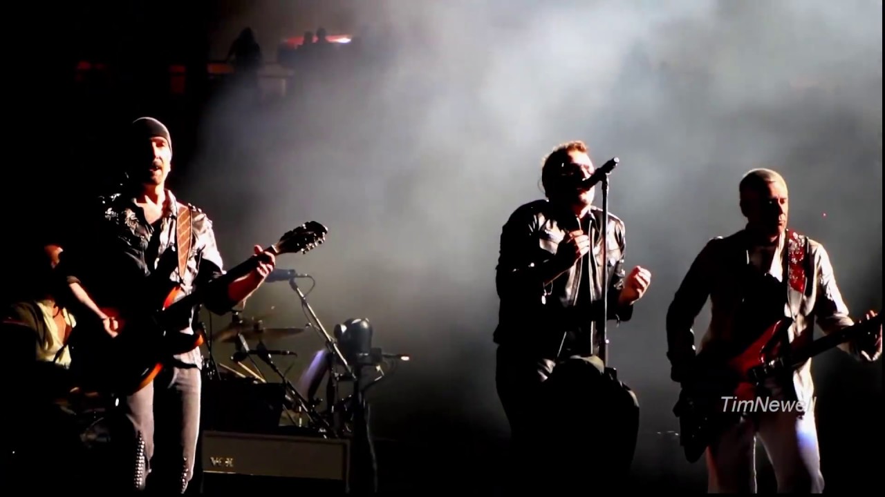U2 LIVE!: FULL SHOW / 