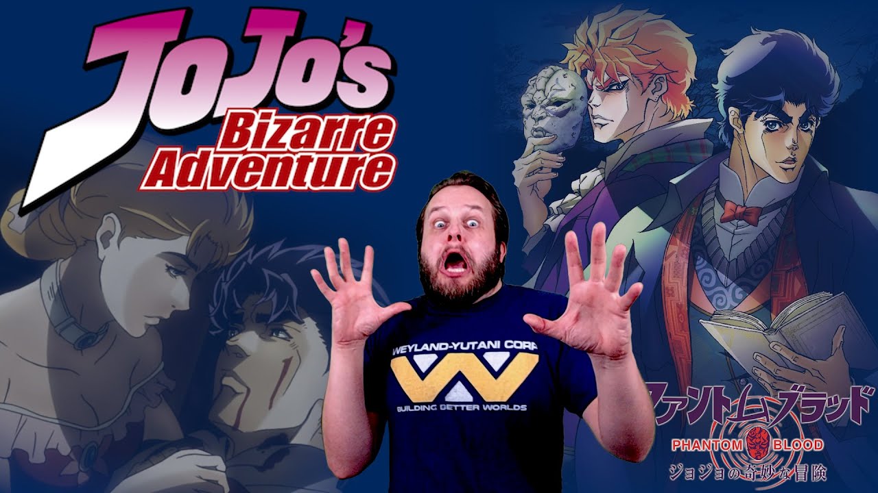JOJO'S BIZARRE ADVENTURE EPISODE 9 REVIEW | FIRST TIME WATCHING!