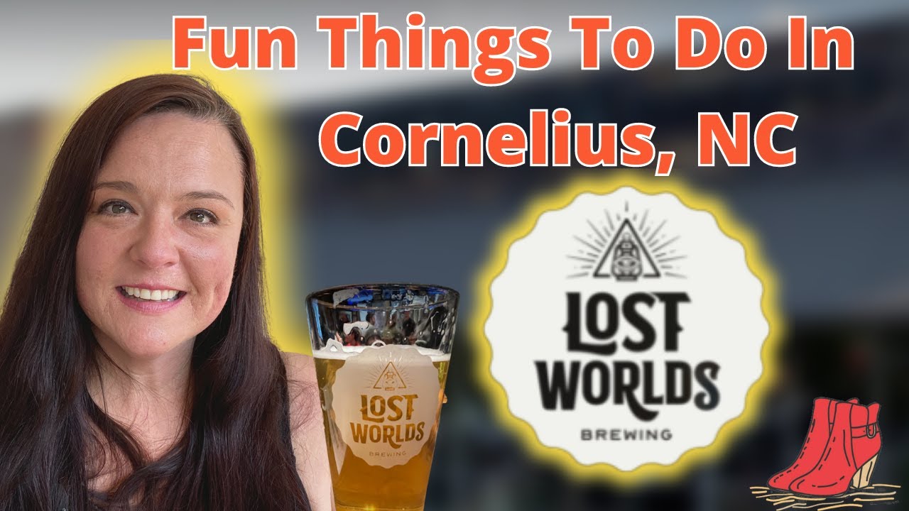 Fun Things To Do In Cornelius NC - Lost Worlds Brewing