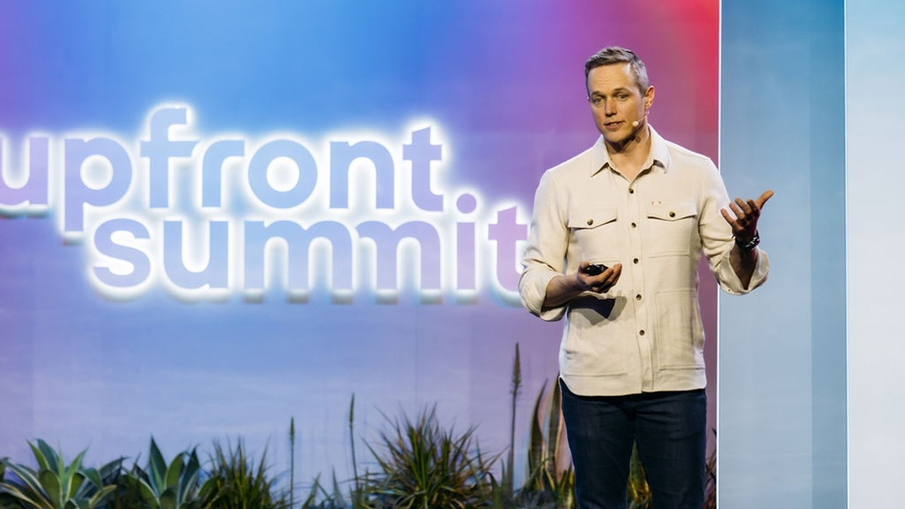 Geoff von Maltzahn on How AI Is About to Unlock Scientific Superintelligence | 2026 Upfront Summit