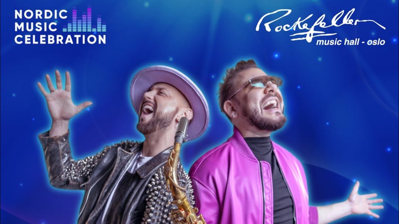 SunStroke Project & Lidia Isac | Nordic Music Celebration 2024🇲🇩