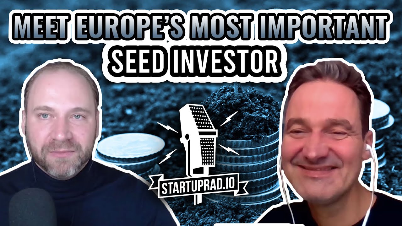 Meet Europe&rsquo;s Most Important Seed Investor
