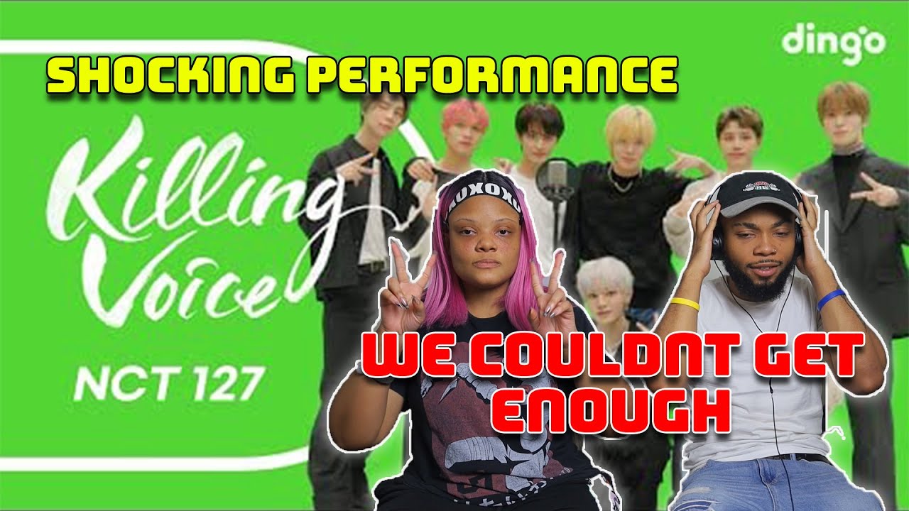 FIRST TIME REACTING TO Dingo Killing Voice NCT 127