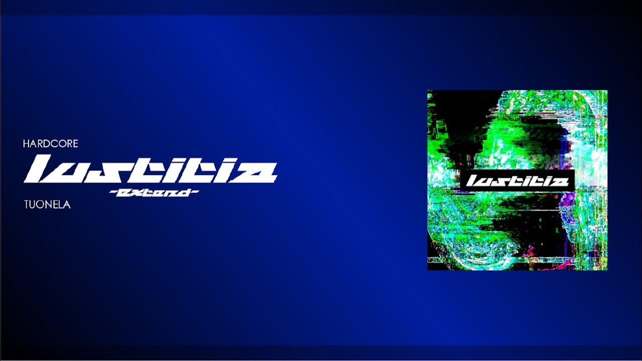 Iustitia -Extend- / TUONELA 【GroundbreakinG / BOF:TT】