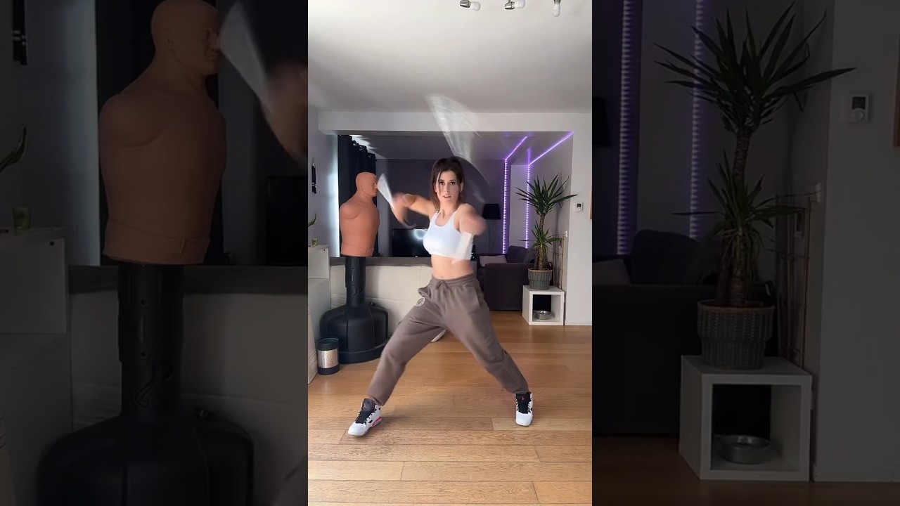 FREESTYLE NUNCHAKU 🥷