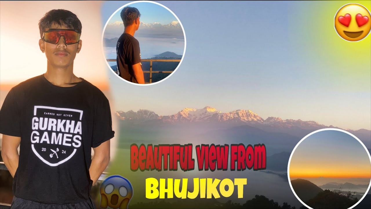 Bhujikot bata ne yeasto dekado raiixa😱