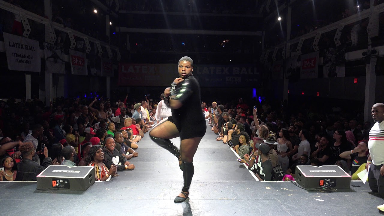 Big Boys/Girls Performance @ Latex Ball 2019 Part 1