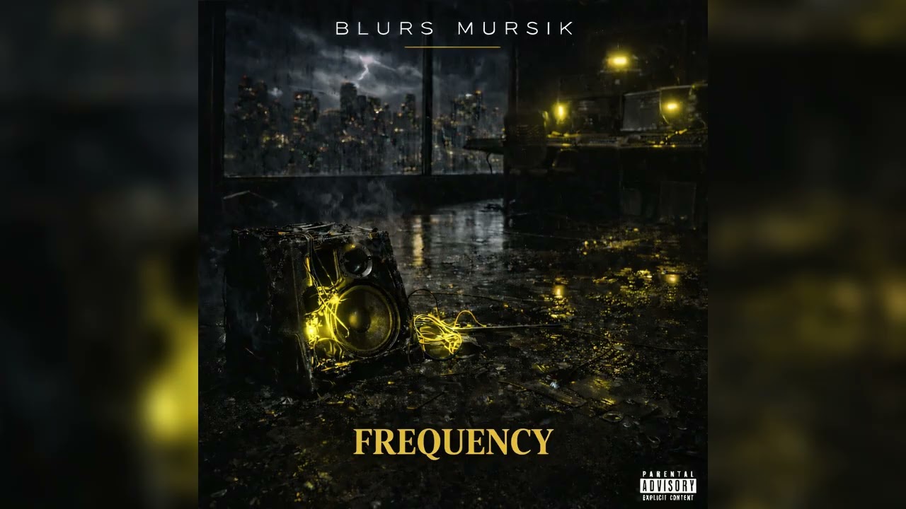 📡 Blurs Mursik - Frequency (Official Audio) | Dark Frequency Album