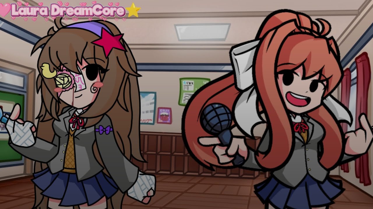Trust & Literature (Neet But Laura Dream & Monika Sing It)【+FLM】