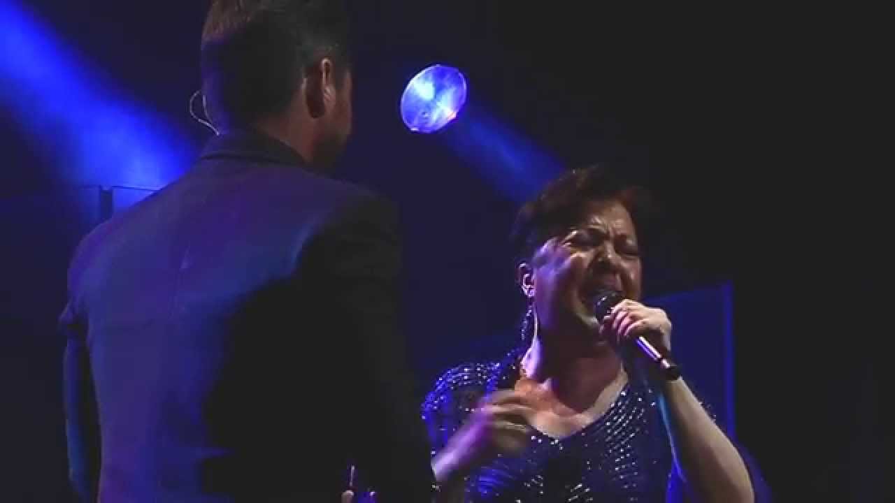 Miguel Poveda & Carmen Linares en Las Ventas Canto de la resignación
