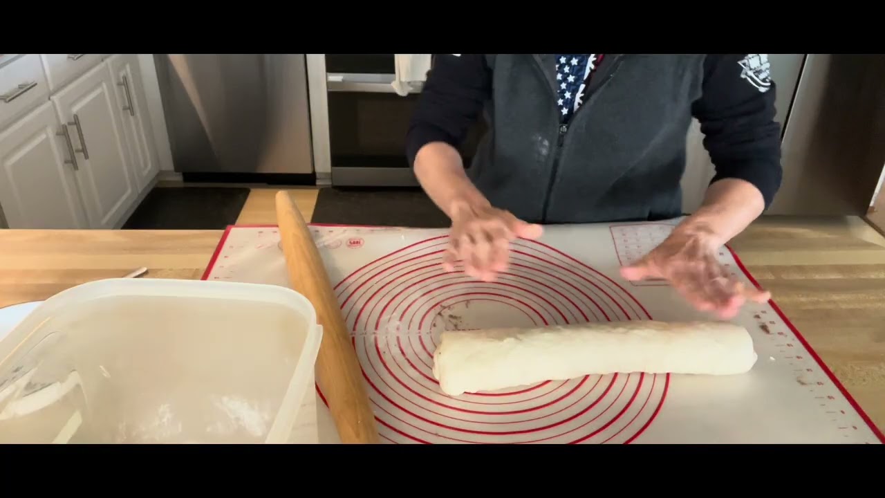 Perfect Cinnamon Buns….. don’t buy the preservative filled buns sitting in the store!
