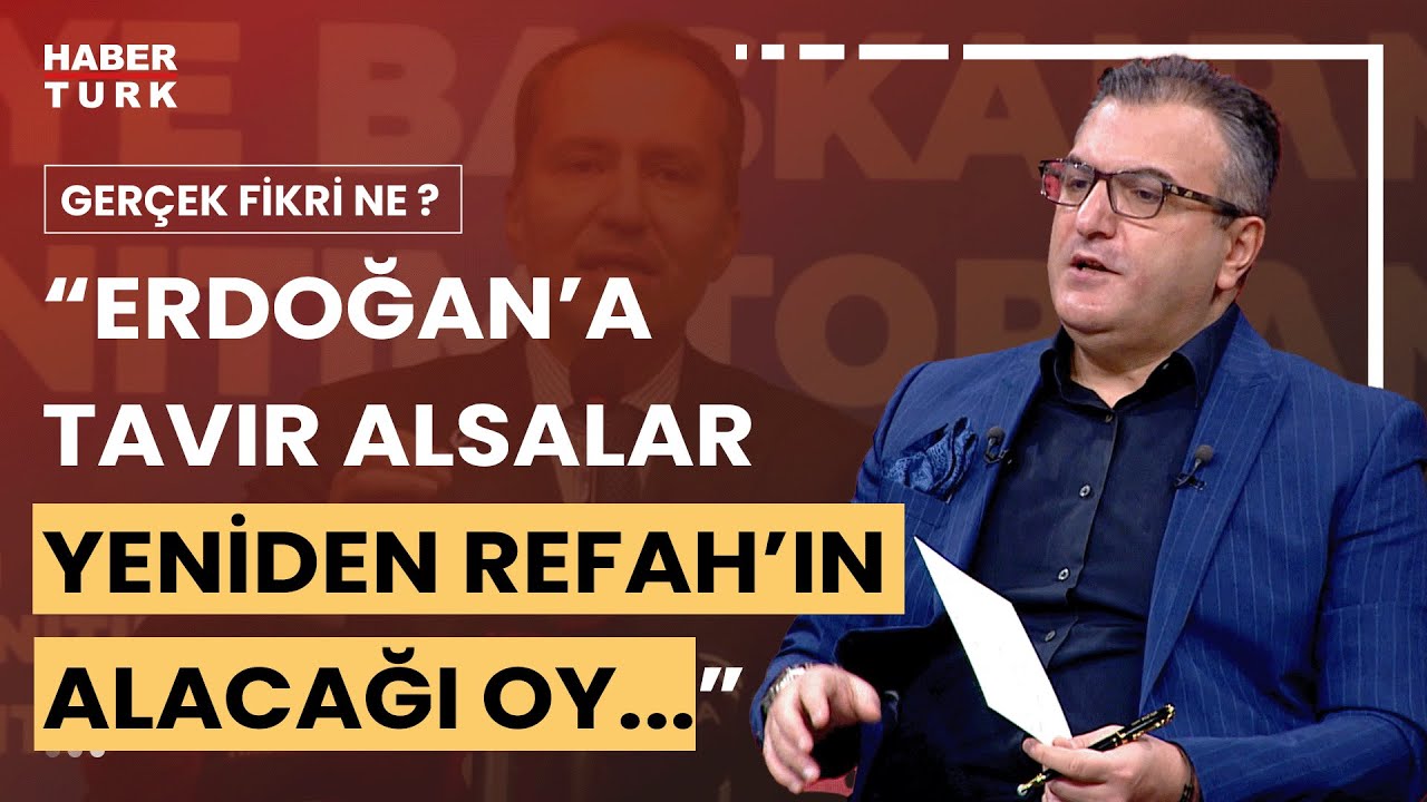 Yeniden Refah'ın etkisi ne olacak? Cem Küçük değerlendirdi